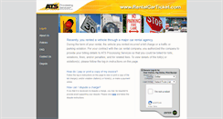 Desktop Screenshot of dollarrentalfine.com